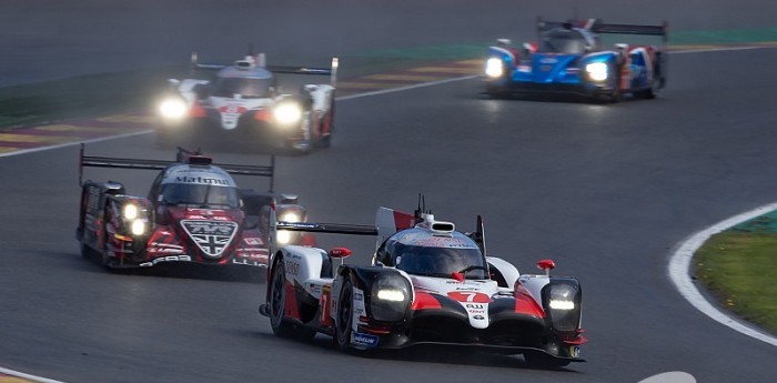 El WEC tendrá hándicap por rendimiento en la próxima temporada