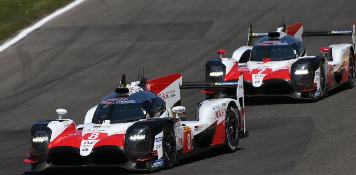 WEC: Toyota reconoció haber "congelado" el resultado en Spa