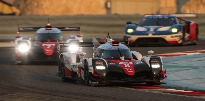 Polémica decisión que favorece a los Toyota en ensayos de Le Mans