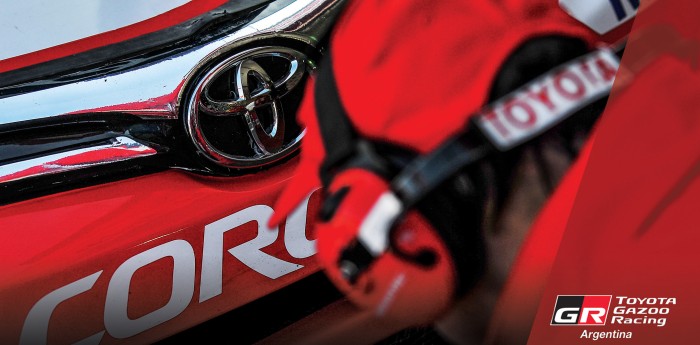 Toyota confirmó el problema del auto de Pechito López