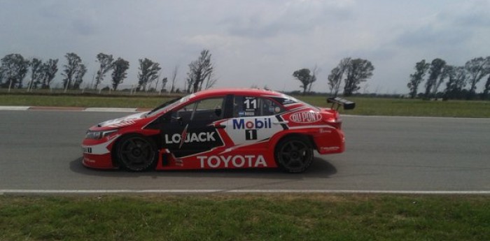 Toyota, un campeón con todas las letras