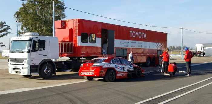 Toyota y Renault buscan velocidad
