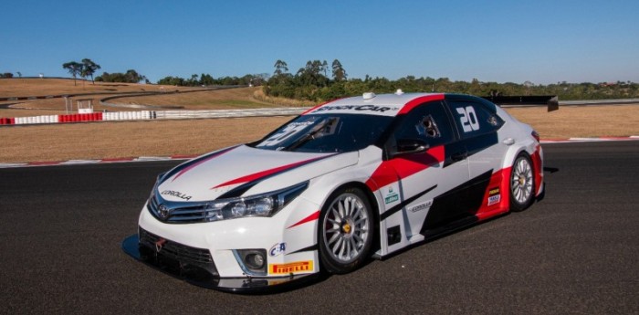 Toyota Gazoo Racing desembarca en el Stock Car