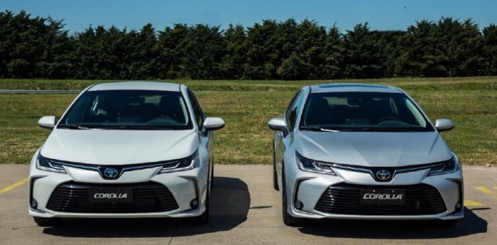 Toyota lanzó el Nuevo Corolla, con la versión híbrida