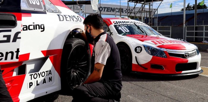 La exitosa serie de Toyota Gazoo Racing en Top Race