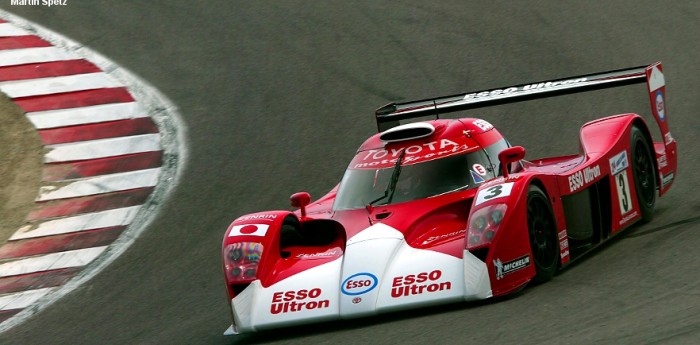 Toyota GT One: El GT1 más rápido de Le Mans que no pudo ganar