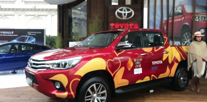 Toyota Hilux: ¿Cuál es el secreto del éxito de la Pick Up?