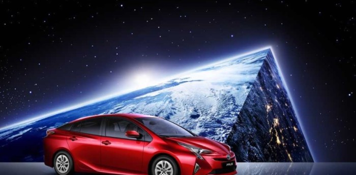  Toyota acelera entre los vehículos electrificados