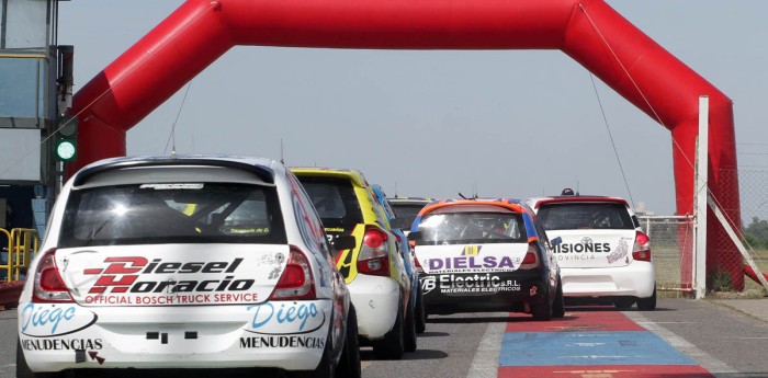 El Turismo Pista correrá en Olavarría la segunda fecha