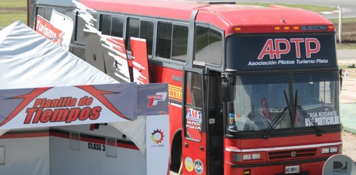 Turismo Pista desembarcó en Alta Gracia