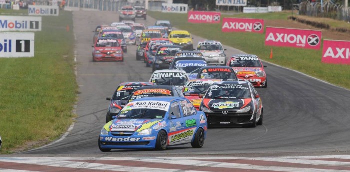 Así correrá el Turismo Pista