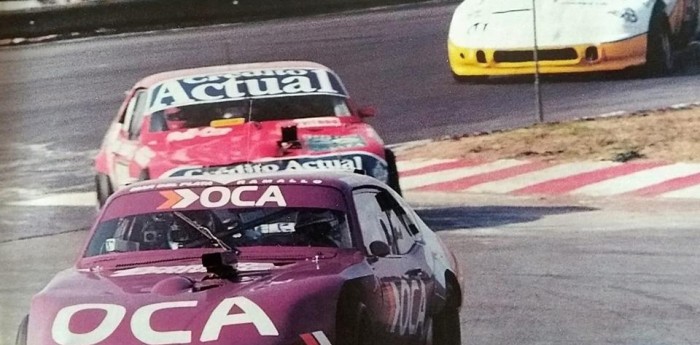 VIDEO: la aventura de las 200 millas del TC en Rafaela de 1995