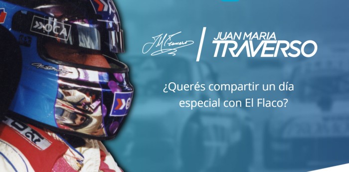 ¿Querés vivir una experiencia con Traverso?