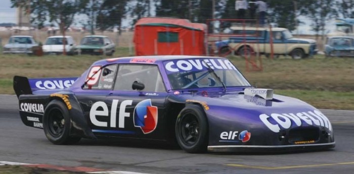 Hace 13 años el Flaco giraba por última vez en una carrera oficial