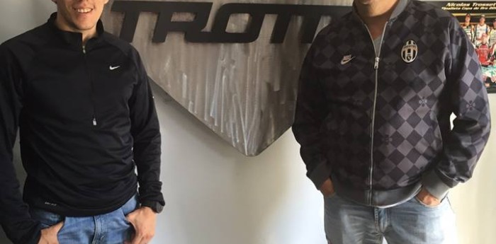 El Trotta Racing alista la Dodge para Matías Rodríguez