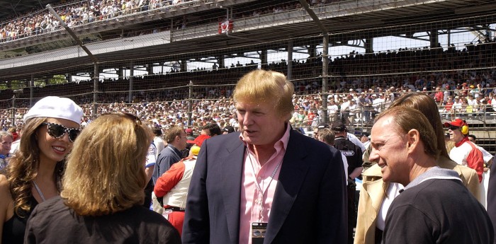 Donald Trump estará en las "500 de Daytona"