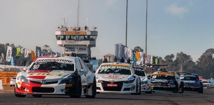 Estos son los inscriptos para la carrera de Top Race en Bs. As.