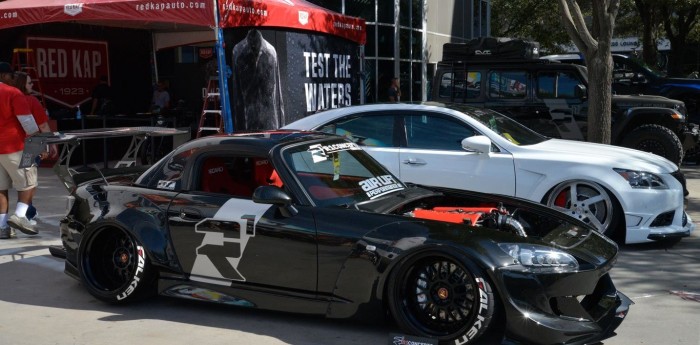 Los autos más increíbles en la SEMA Show 2018