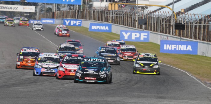 El Turismo Pista tendrá 20 debutantes en Buenos Aires