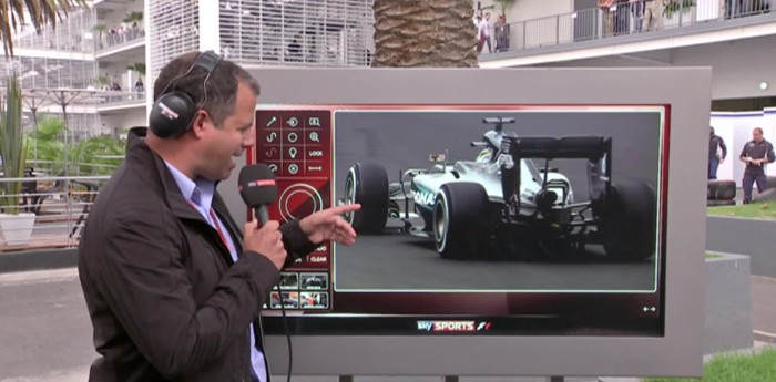 La Fórmula 1 más cerca de la TV abierta