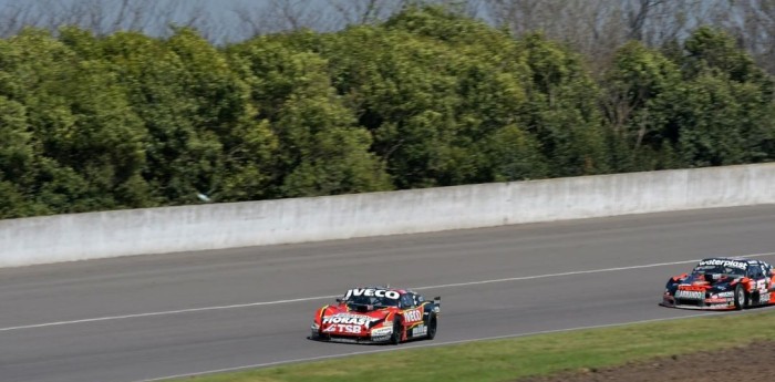 Urcera ganó la carrera clasificatoria