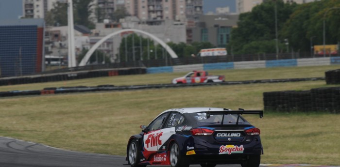 Se rompió el motor del líder de la Copa de Oro