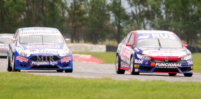 Urcera no tuvo rivales en La Plata