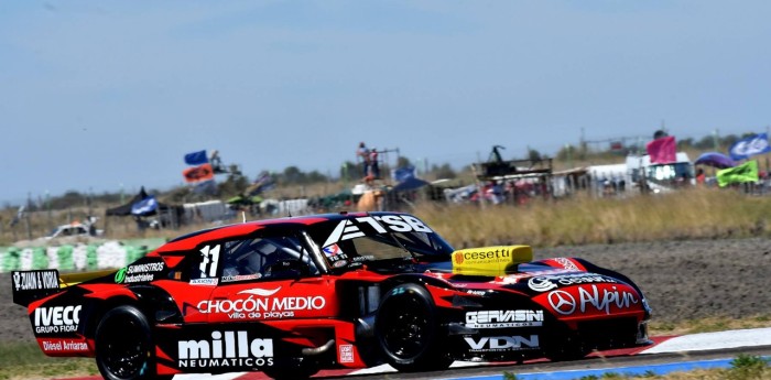 Urcera, el primer poleman del TC 2019