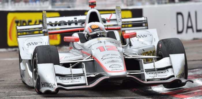 Will Power ganó en Toronto