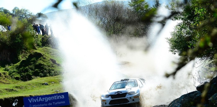 Rally Argentino corre junto al mundial