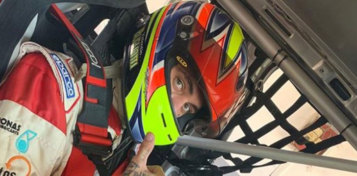 El hijo de Marcelo correrá en Turismo Pista