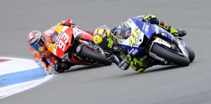 MotoGP con calendario definido