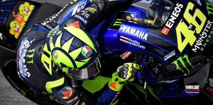 Valentino Rossi: "si no soy competitivo, mejor no seguir"