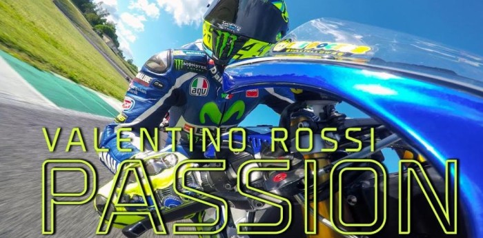 El documental de Valentino Rossi