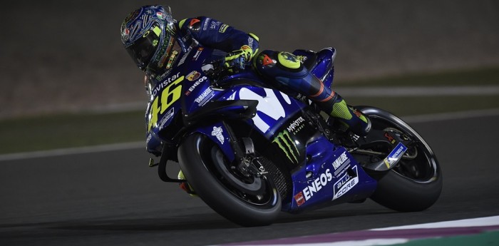 Rossi renueva contrato con Yamaha por dos años más en MotoGP