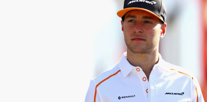 Vandoorne será piloto de simulador de Mercedes