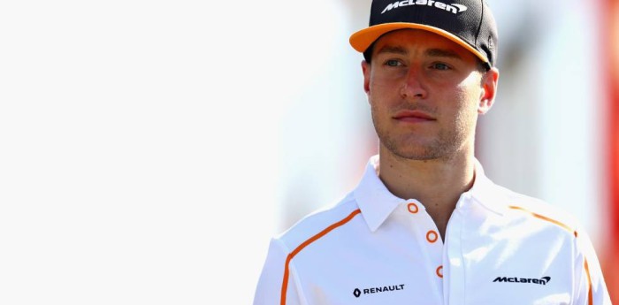 Vandoorne ya sabe qué hará en 2019