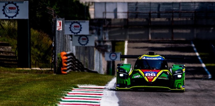 Varrone fue 17° en Silverstone