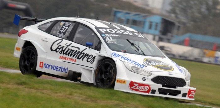 TC2000: Habló el puntero del Campeonato