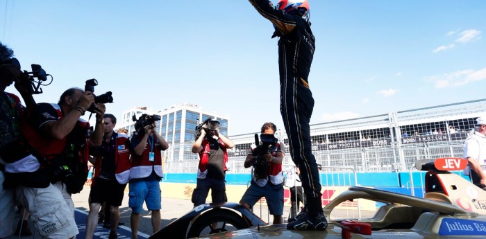 ¡Sancionaron al campeón Vergne! 