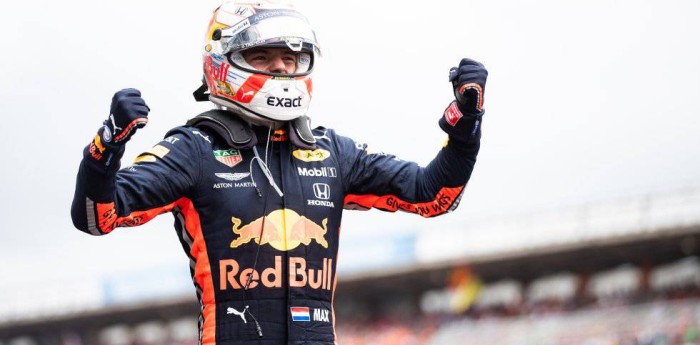 Verstappen reemplaza a Kvyat en Red Bull