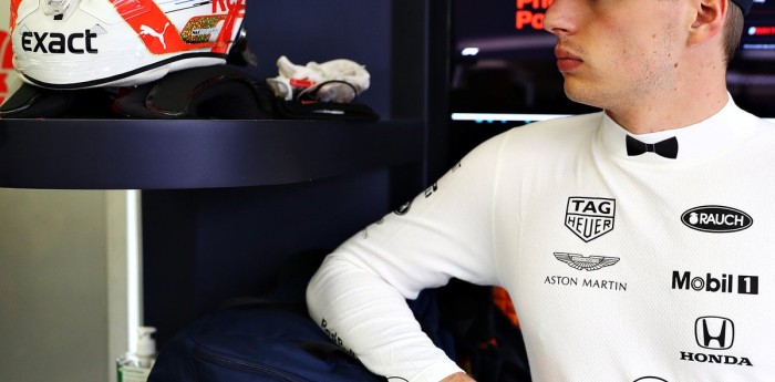 Red Bull encontró el problema en el auto de Verstappen