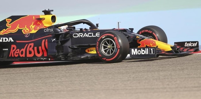 Jos Verstappen: "Red Bull tiene auto para ganar"
