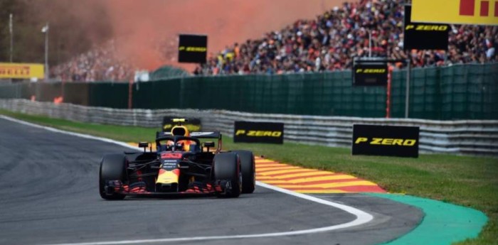 Se enfría el regreso del Gran Premio de Holanda de F1