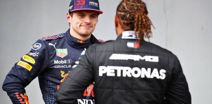 "Hamilton renovó porque Verstappen dijo que no a Mercedes"