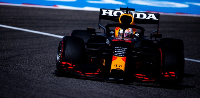 Verstappen volvió a dominar en Bahréin