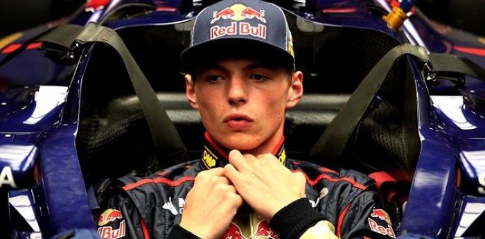 Descartan el pase de Verstappen a Ferrari