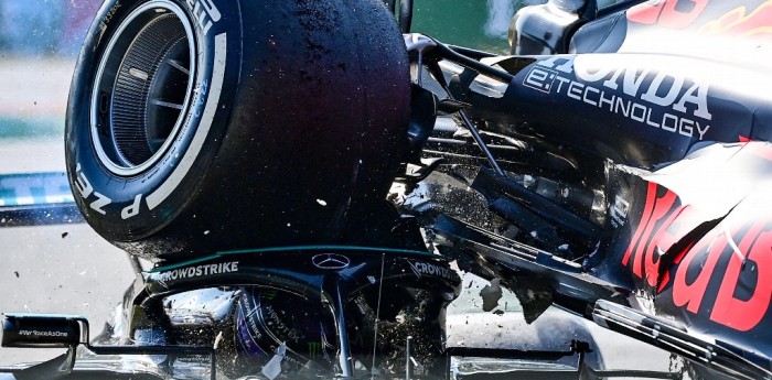 FIA explica la sanción a Verstappen