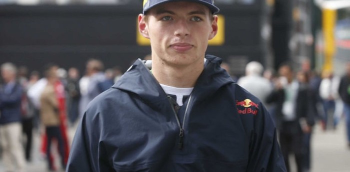 Las condiciones de Verstappen para seguir en Red Bull