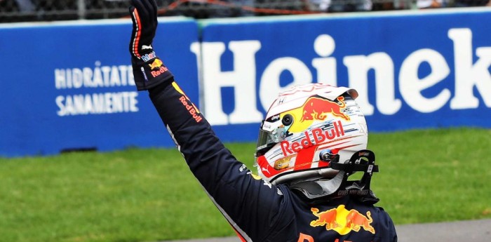 Sanción para Verstappen, Leclerc poleman en México